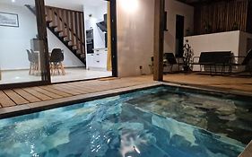 La Willa, Piscine Et Parking Privatif, Acces Mer Et Sentiers!!!