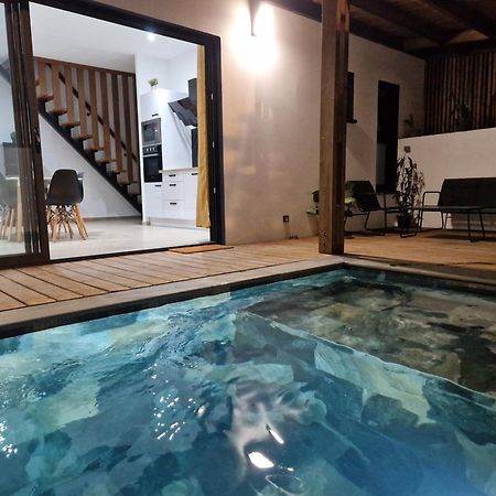 La Willa, Piscine Et Parking Privatif, Acces Mer Et Sentiers!!! Saint-Joseph Extérieur photo