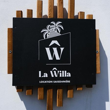 La Willa, Piscine Et Parking Privatif, Acces Mer Et Sentiers!!! Saint-Joseph Extérieur photo